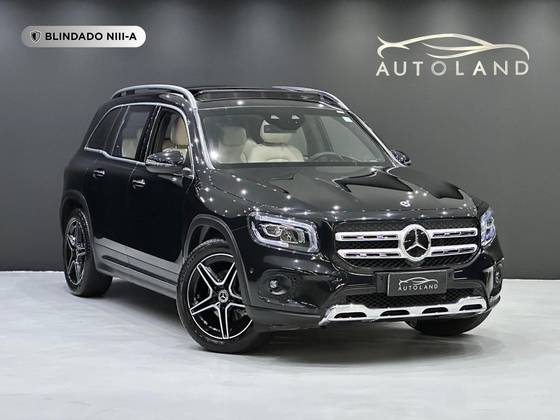 MERCEDES-BENZ GLB 200 1.3 CGI GASOLINA PROGRESSIVE 7G-DCT MERCEDES-BENZ GLB 200 1.3 CGI GASOLINA PROGRESSIVE 7G-DCT